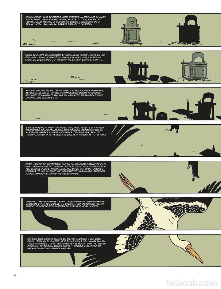 C&oacute;mics: C&oacute;mics. RAMPOKAN - P. van Dongen (Carton&eacute;) - Foto 2