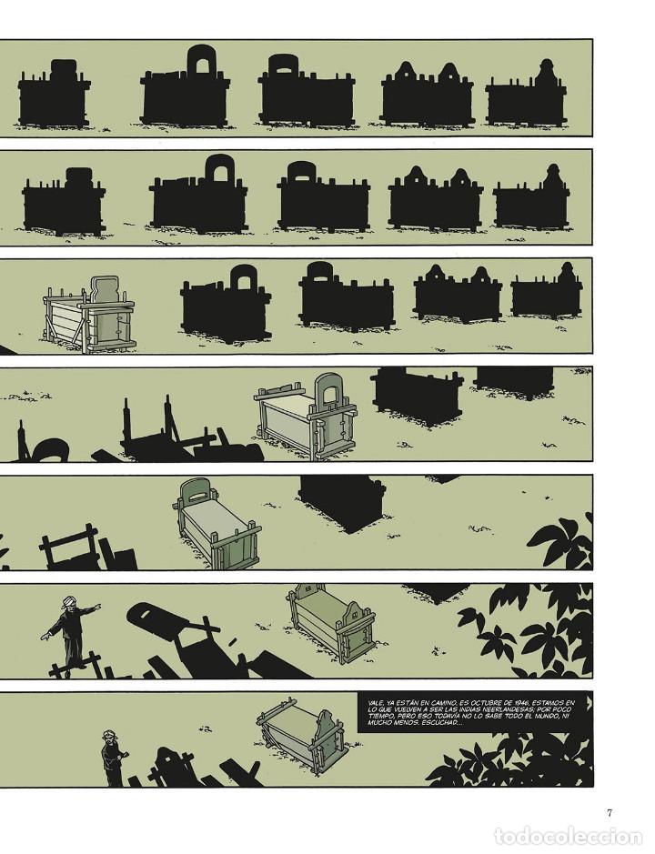 C&oacute;mics: C&oacute;mics. RAMPOKAN - P. van Dongen (Carton&eacute;) - Foto 3