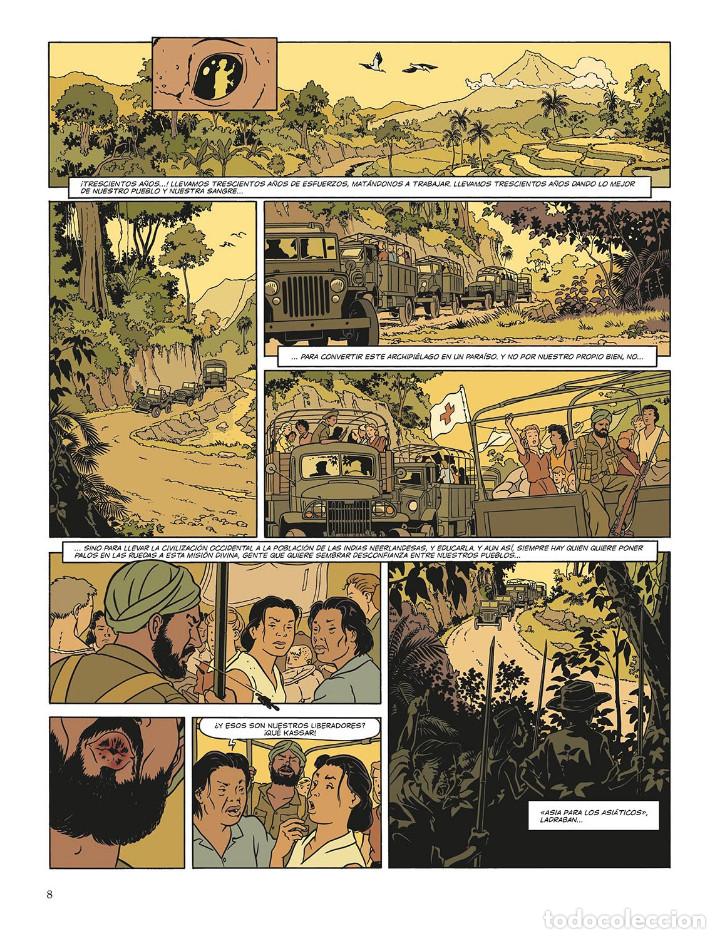 C&oacute;mics: C&oacute;mics. RAMPOKAN - P. van Dongen (Carton&eacute;) - Foto 4