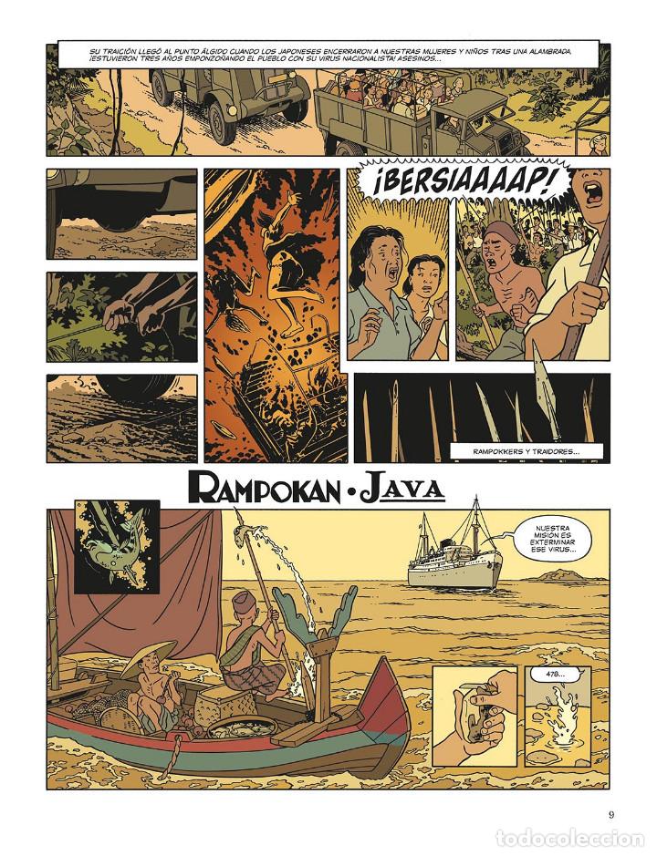 C&oacute;mics: C&oacute;mics. RAMPOKAN - P. van Dongen (Carton&eacute;) - Foto 5