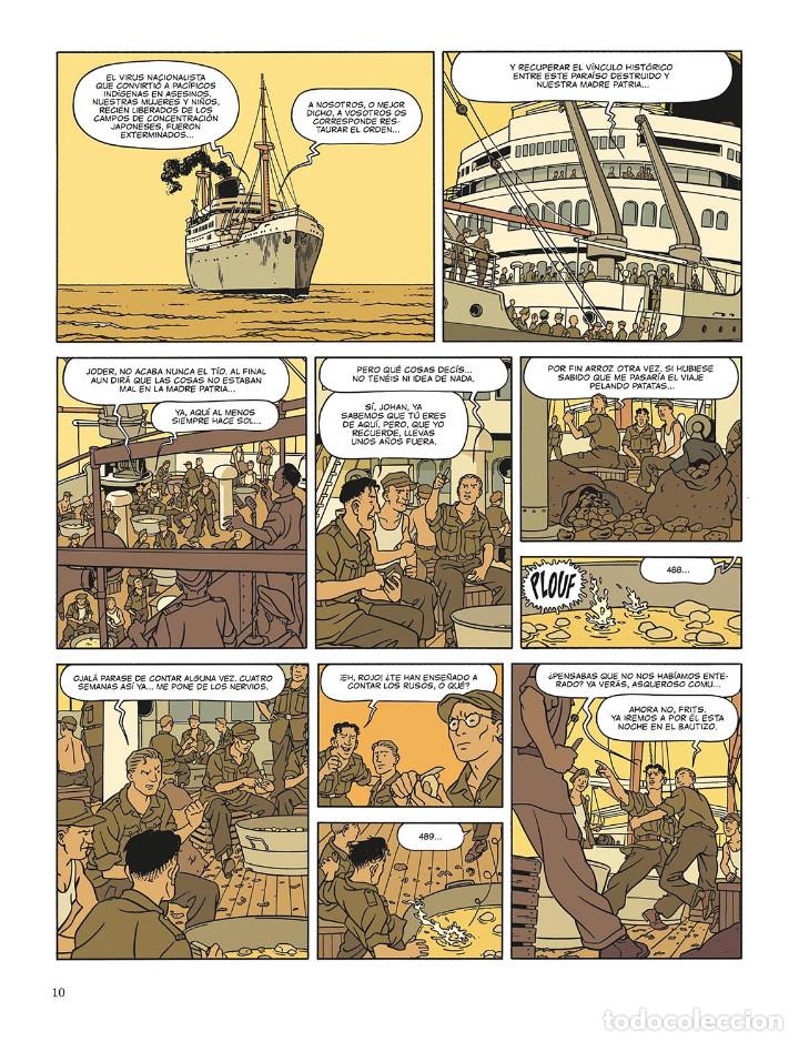 C&oacute;mics: C&oacute;mics. RAMPOKAN - P. van Dongen (Carton&eacute;) - Foto 6