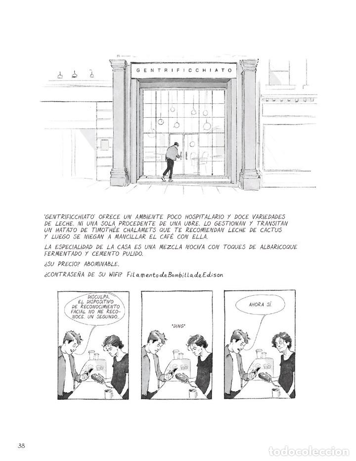 C&oacute;mics: C&oacute;mics. IN - Will McPhail (Carton&eacute;) - Foto 2