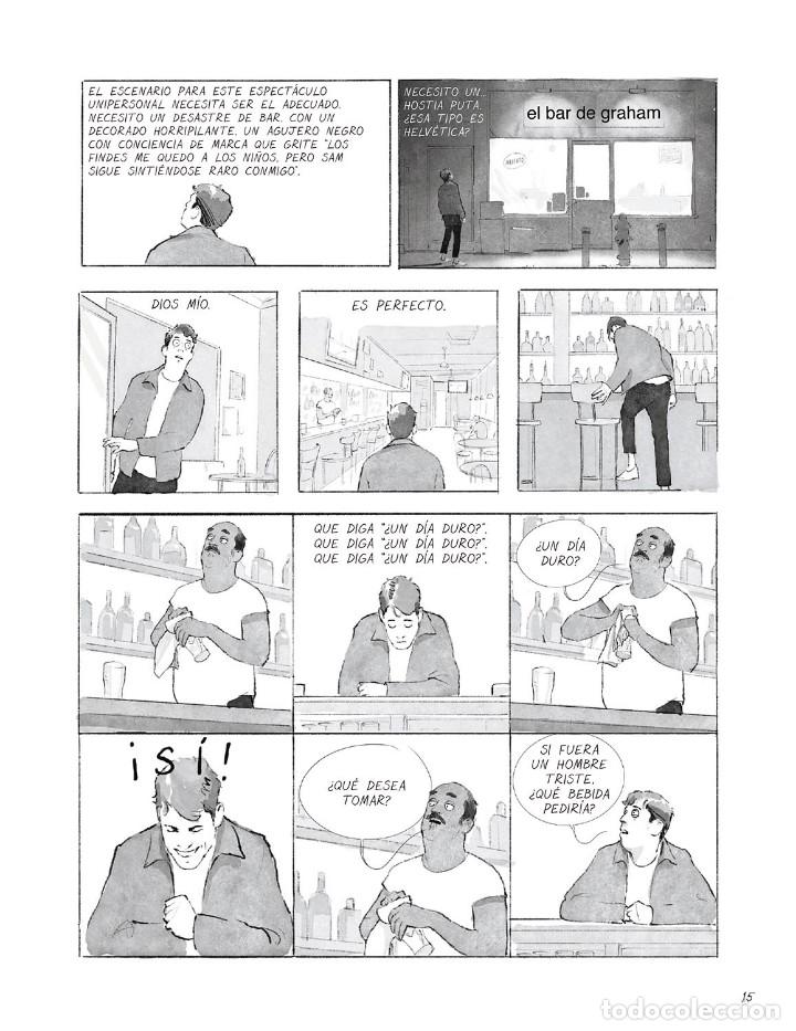 C&oacute;mics: C&oacute;mics. IN - Will McPhail (Carton&eacute;) - Foto 3