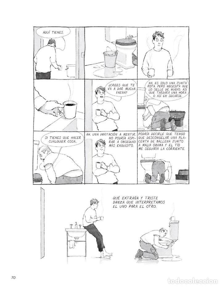 C&oacute;mics: C&oacute;mics. IN - Will McPhail (Carton&eacute;) - Foto 4