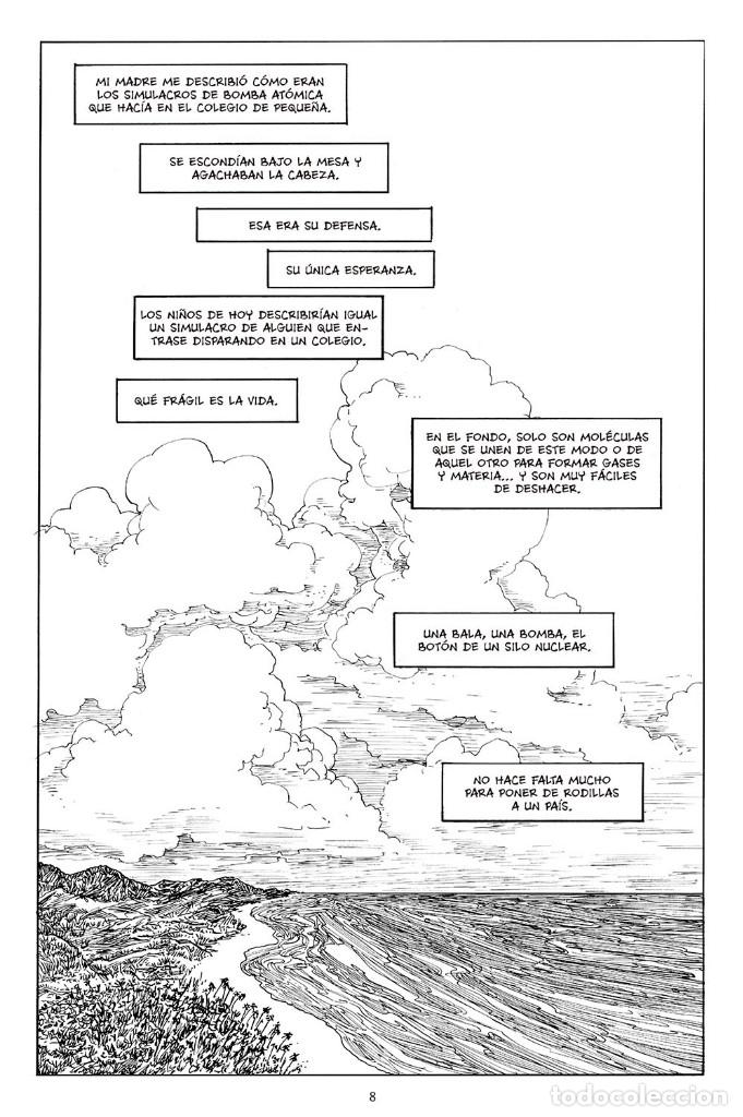 C&oacute;mics: C&oacute;mics. CINCO A&Ntilde;OS - Terry Moore - Foto 2