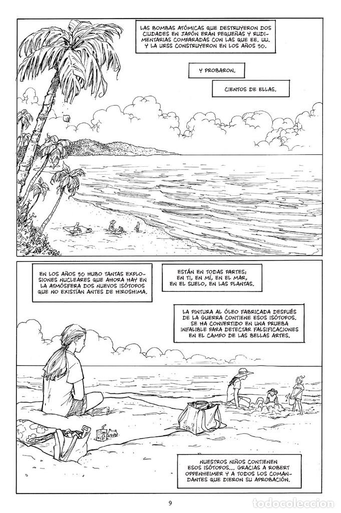 C&oacute;mics: C&oacute;mics. CINCO A&Ntilde;OS - Terry Moore - Foto 3