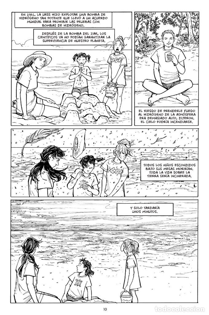 C&oacute;mics: C&oacute;mics. CINCO A&Ntilde;OS - Terry Moore - Foto 4