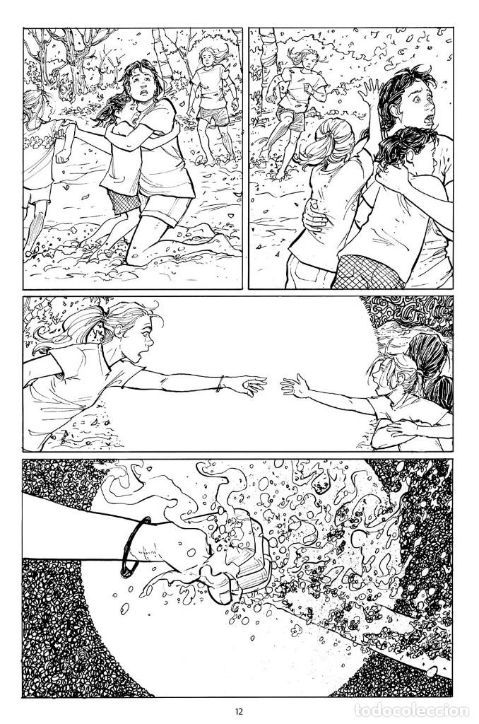 C&oacute;mics: C&oacute;mics. CINCO A&Ntilde;OS - Terry Moore - Foto 6