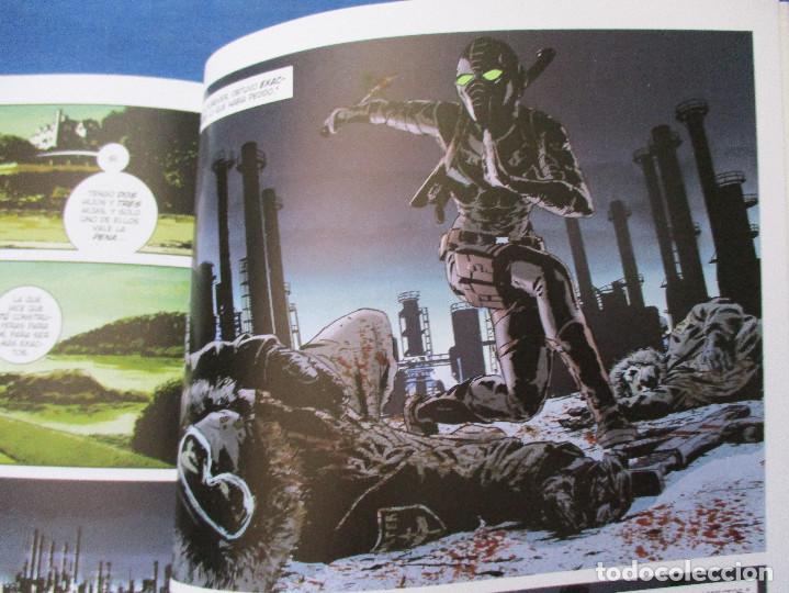 C&oacute;mics: IMAGE / LAZARUS UNO de GREG RUCKA - NORMA - Foto 2