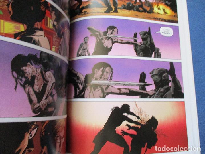 C&oacute;mics: IMAGE / LAZARUS UNO de GREG RUCKA - NORMA - Foto 3