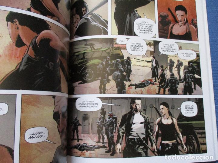 C&oacute;mics: IMAGE / LAZARUS UNO de GREG RUCKA - NORMA - Foto 4