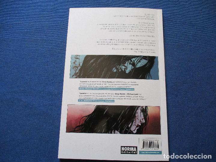 C&oacute;mics: IMAGE / LAZARUS UNO de GREG RUCKA - NORMA - Foto 5