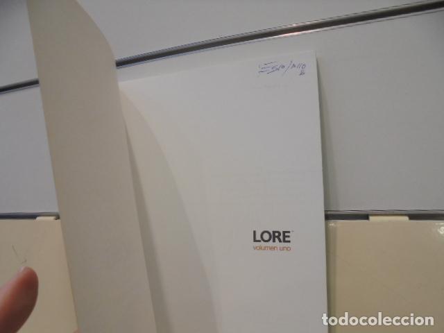 C&oacute;mics: LORE VOLUMEN UNO - NORMA OFERTA - Foto 3