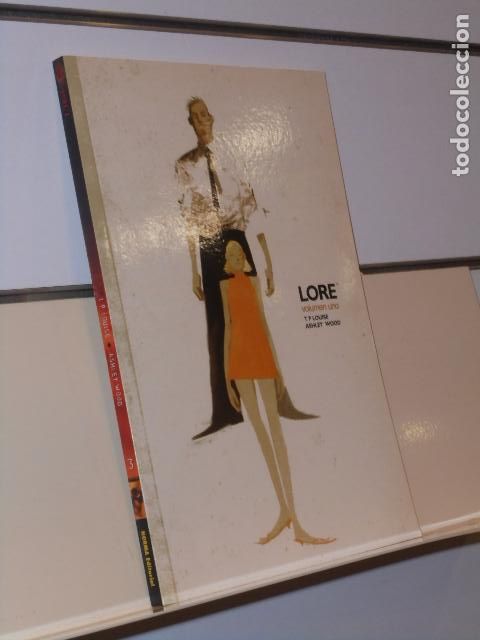 C&oacute;mics: LORE VOLUMEN UNO - NORMA OFERTA - Foto 1