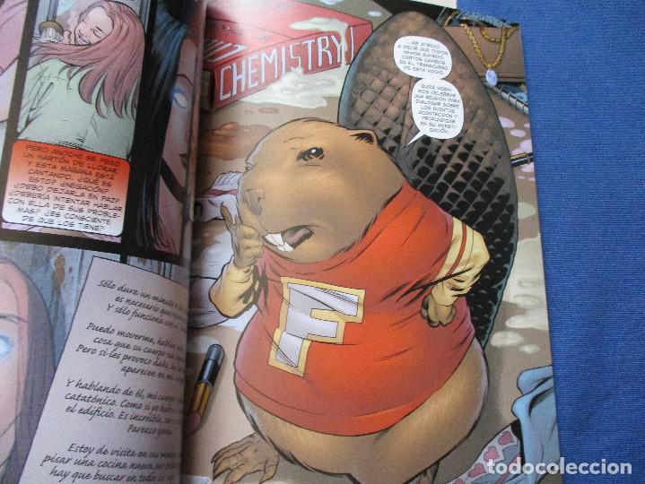 C&oacute;mics: TOP COW / FRESHMEN &middot; OBRA COMPLETA (4 TOMOS) - NORMA 2006 - Foto 3