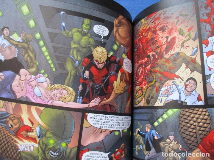 C&oacute;mics: TOP COW / FRESHMEN &middot; OBRA COMPLETA (4 TOMOS) - NORMA 2006 - Foto 14
