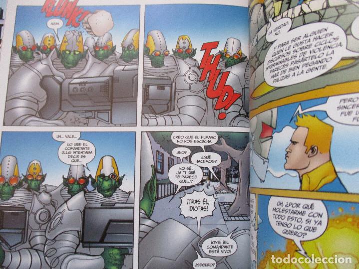 C&oacute;mics: BOOM! / H&Eacute;ROE AL CUADRADO &middot; OBRA COMPLETA (4 TOMOS) - NORMA 2006 - Foto 3