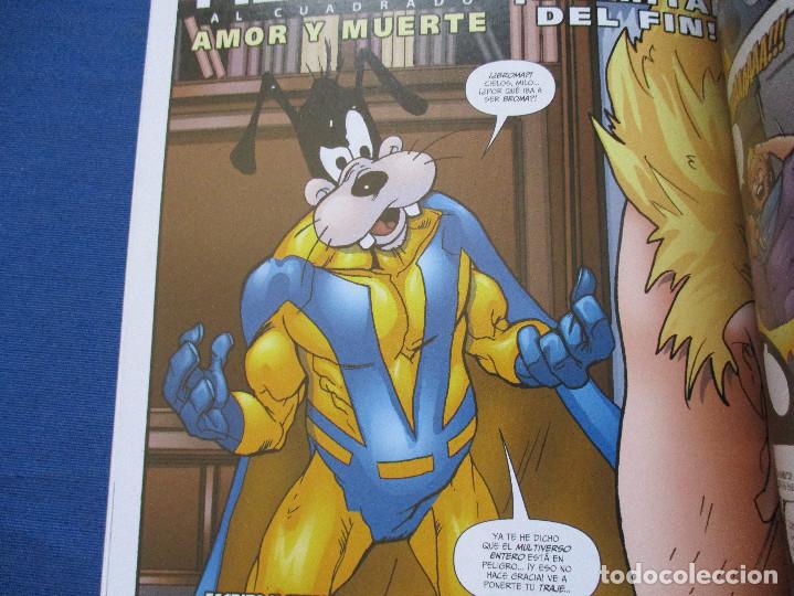 C&oacute;mics: BOOM! / H&Eacute;ROE AL CUADRADO &middot; OBRA COMPLETA (4 TOMOS) - NORMA 2006 - Foto 8