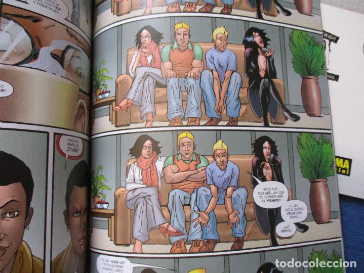 C&oacute;mics: BOOM! / H&Eacute;ROE AL CUADRADO &middot; OBRA COMPLETA (4 TOMOS) - NORMA 2006 - Foto 9