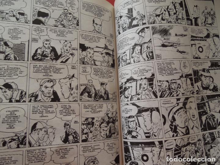 C&oacute;mics: JOHNNY HAZARD- GUERRA EN ORIENTE 1&ordf; PARTE - NORMA CLASICOS - Foto 2