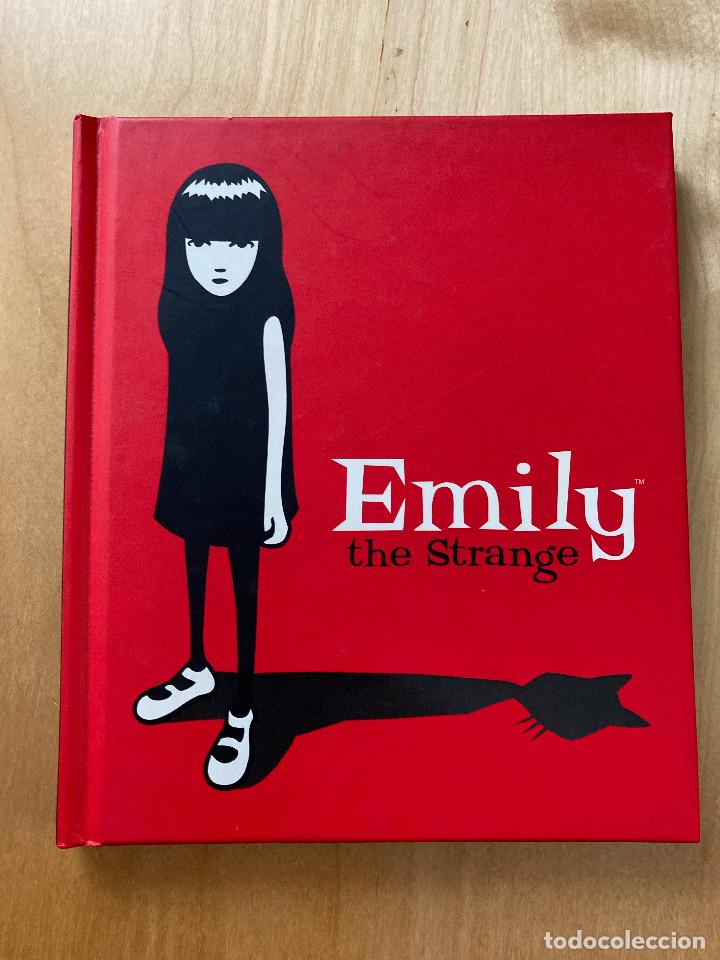 C&oacute;mics: Emily the Strange - Foto 2