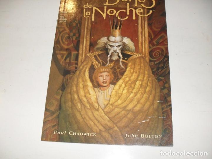 C&oacute;mics: LOS DONES DE LA NOCHE N&ordm; 1,(DE 2).NORMA comics,a&ntilde;o 2000.DE KIOSKO. - Foto 1