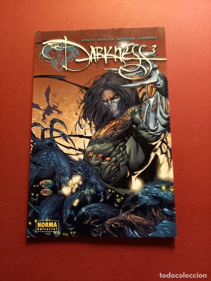 C&oacute;mics: The Darkness 3 Norma Editorial 2007 - Foto 1