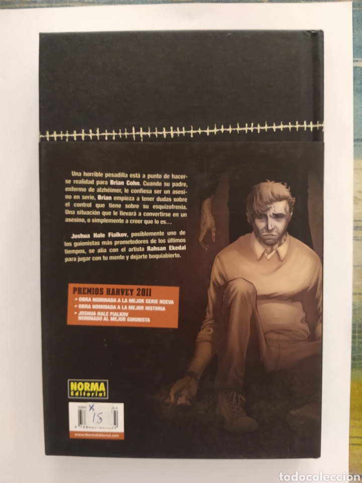 C&oacute;mics: Ecos de Joshua Hale Fialkov - Foto 2