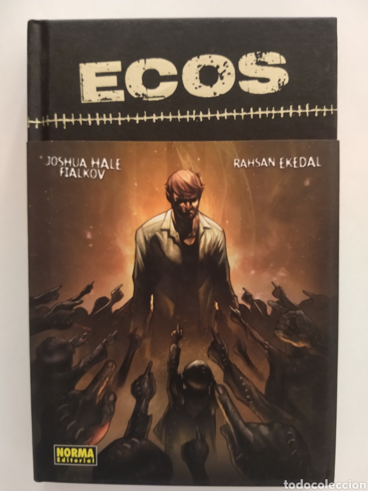 C&oacute;mics: Ecos de Joshua Hale Fialkov - Foto 1