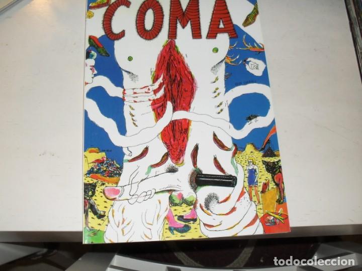 C&oacute;mics: COMA.TOMO AUTOCONCLUSIVO,recerca comics,a&ntilde;o 2003.DE KIOSKO. - Foto 1