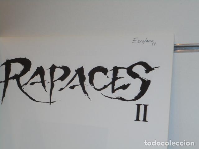 C&oacute;mics: RAPACES 2 DUFAUX Y MARINI COLECCION EXTRA COLOR N&ordm; 172 - NORMA - Foto 3