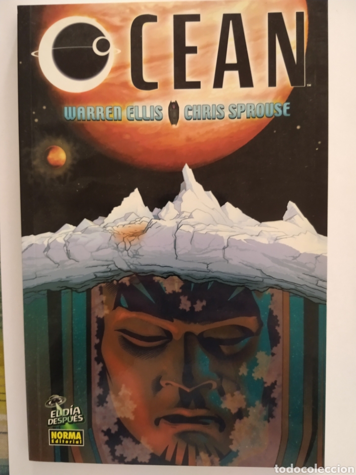 C&oacute;mics: Ocean - Foto 1
