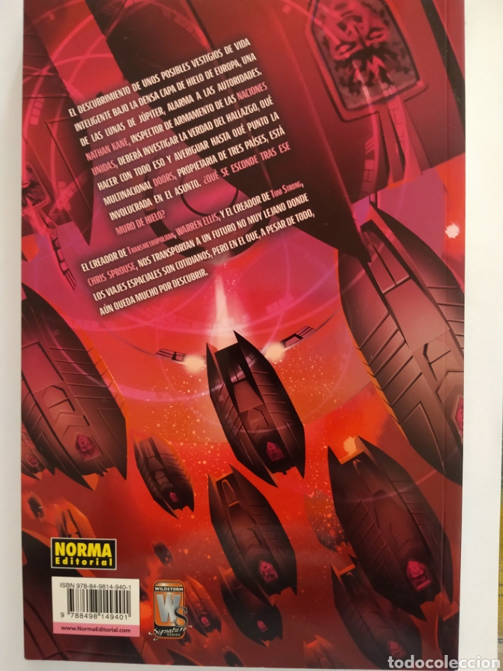 C&oacute;mics: Ocean - Foto 2