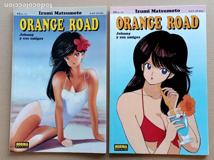 C&oacute;mics: ORANGE ROAD NORMA EDITORIAL - Foto 2