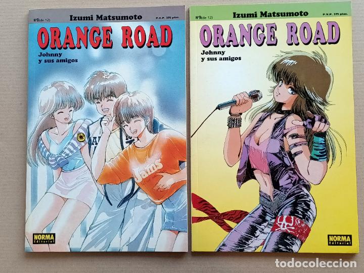 C&oacute;mics: ORANGE ROAD NORMA EDITORIAL - Foto 5