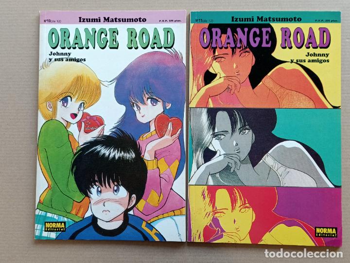 C&oacute;mics: ORANGE ROAD NORMA EDITORIAL - Foto 6