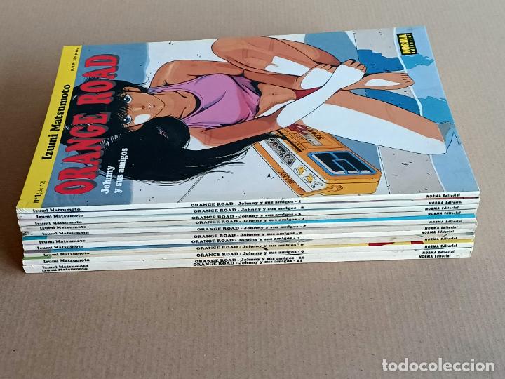 C&oacute;mics: ORANGE ROAD NORMA EDITORIAL - Foto 8