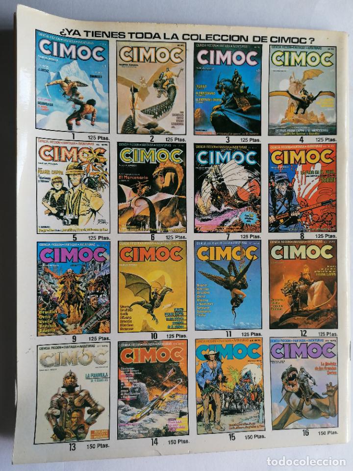 C&oacute;mics: CIMOC N&ordm; 24, NORMA COMICS, FEBRERO 1983 - Foto 2
