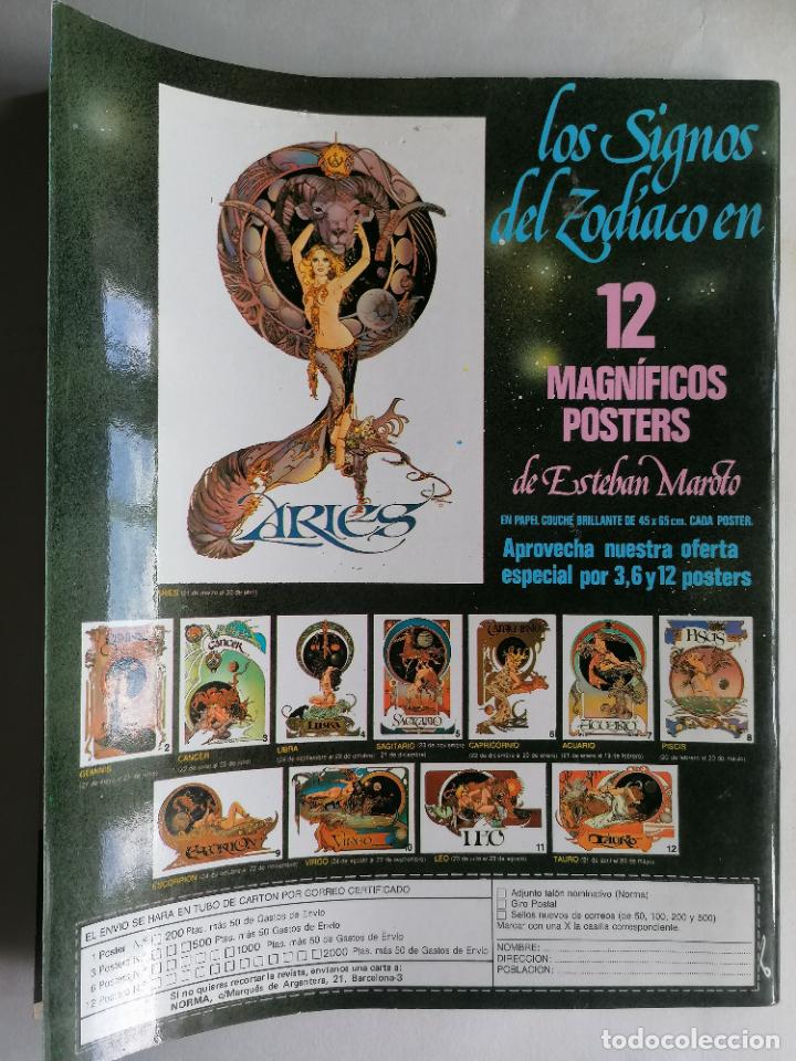 C&oacute;mics: CIMOC N&ordm; 25, NORMA COMICS, MARZO 1983 - Foto 2