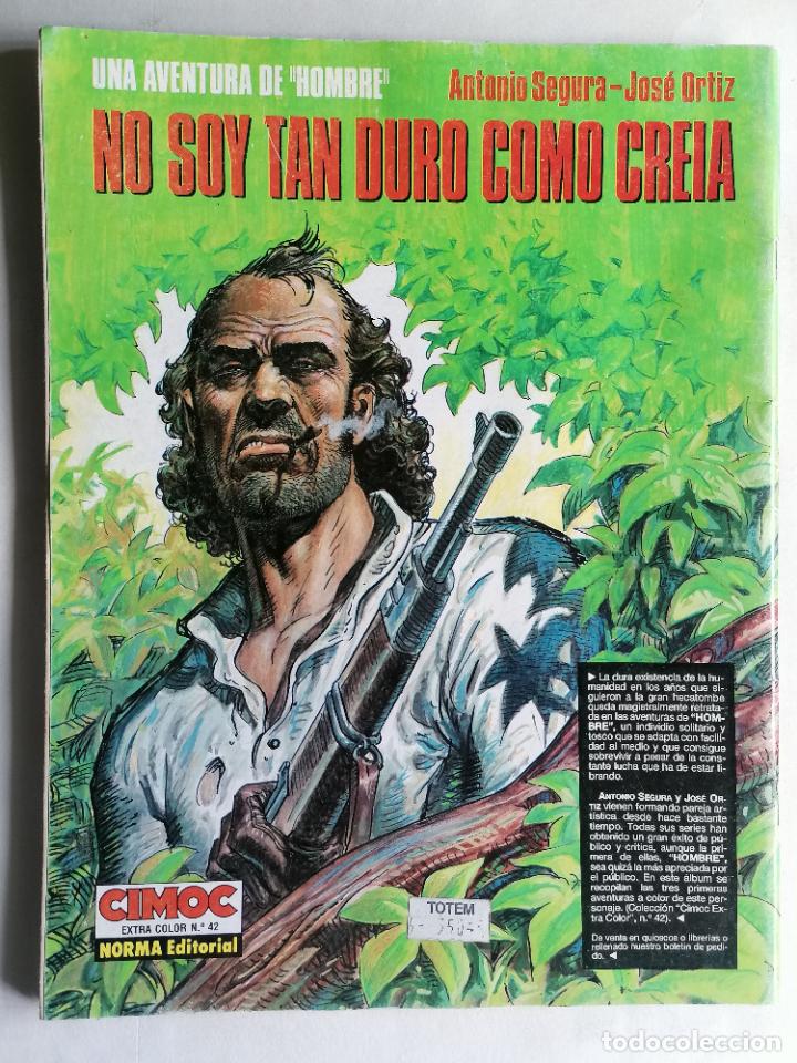 C&oacute;mics: CIMOC N&ordm; 88, NORMA EDITORIAL, 1988 - Foto 2