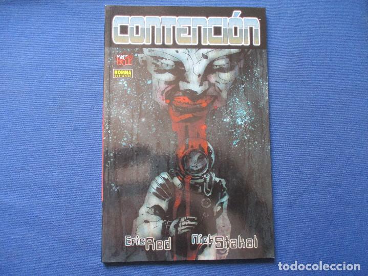 C&oacute;mics: IDW / CONTENCI&Oacute;N / COLECCI&Oacute;N MADE IN HELL N.&ordm; 35 / NORMA 2006 - Foto 1