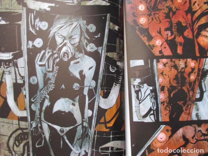 C&oacute;mics: IDW / CONTENCI&Oacute;N / COLECCI&Oacute;N MADE IN HELL N.&ordm; 35 / NORMA 2006 - Foto 2