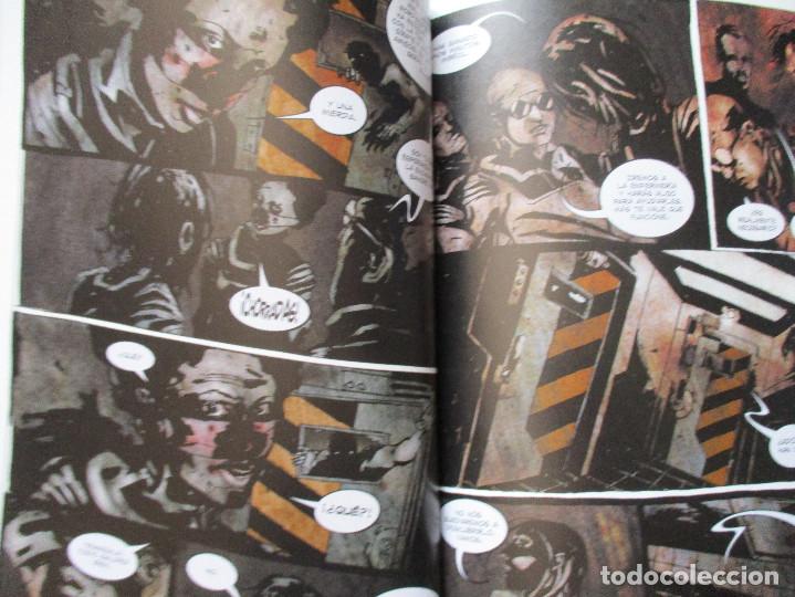 C&oacute;mics: IDW / CONTENCI&Oacute;N / COLECCI&Oacute;N MADE IN HELL N.&ordm; 35 / NORMA 2006 - Foto 3
