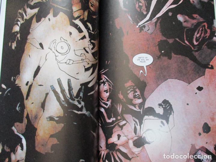 C&oacute;mics: IDW / CONTENCI&Oacute;N / COLECCI&Oacute;N MADE IN HELL N.&ordm; 35 / NORMA 2006 - Foto 4