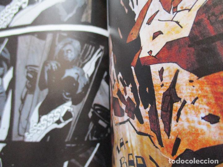 C&oacute;mics: IDW / CONTENCI&Oacute;N / COLECCI&Oacute;N MADE IN HELL N.&ordm; 35 / NORMA 2006 - Foto 5