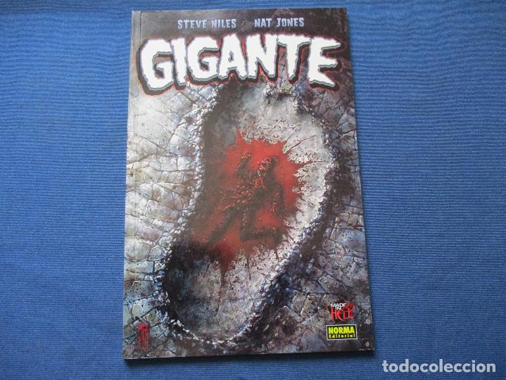 C&oacute;mics: BOOM! / GIGANTE / COLECCI&Oacute;N MADE IN HELL N.&ordm; 36 / NORMA 2006 - Foto 1