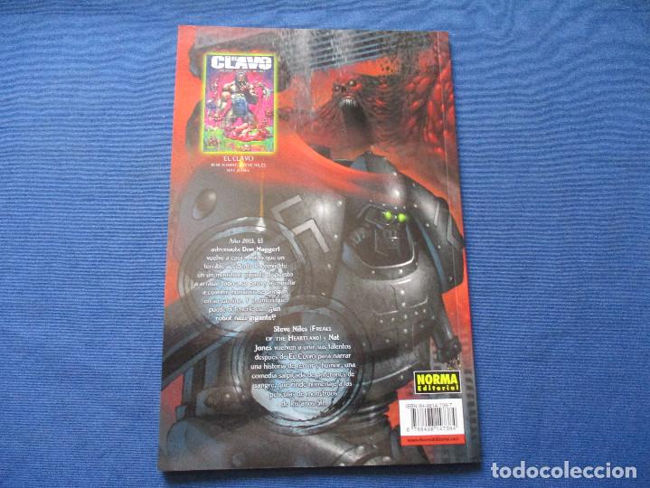 C&oacute;mics: BOOM! / GIGANTE / COLECCI&Oacute;N MADE IN HELL N.&ordm; 36 / NORMA 2006 - Foto 6