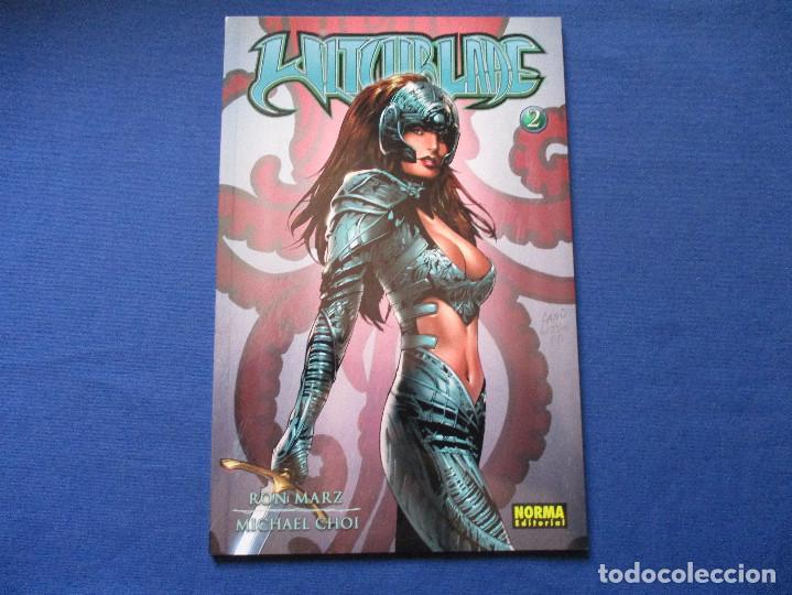 C&oacute;mics: TOP COW / WITCHBLADE N.&ordm; 2 (EDICI&Oacute;N EN TOMO) NORMA 2007 - Foto 1