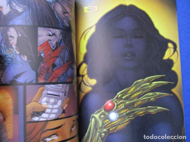 C&oacute;mics: TOP COW / WITCHBLADE N.&ordm; 2 (EDICI&Oacute;N EN TOMO) NORMA 2007 - Foto 2