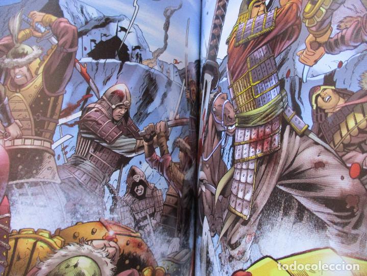 C&oacute;mics: TOP COW / WITCHBLADE N.&ordm; 5 (EDICI&Oacute;N EN TOMO) NORMA 2007 - Foto 2